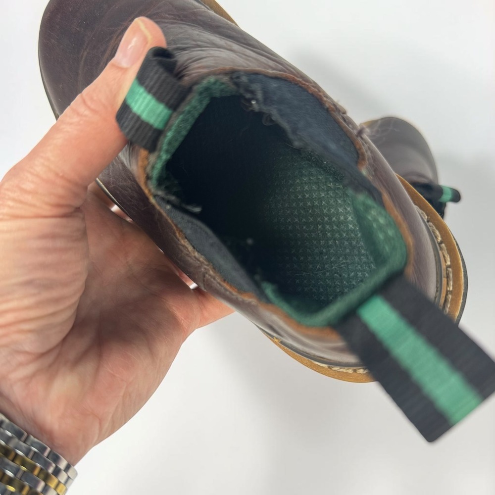 Little Georgia Giant Romeo Kids Slip-On Shoes, Size 11.5 Toddler - Picture 6 of 7